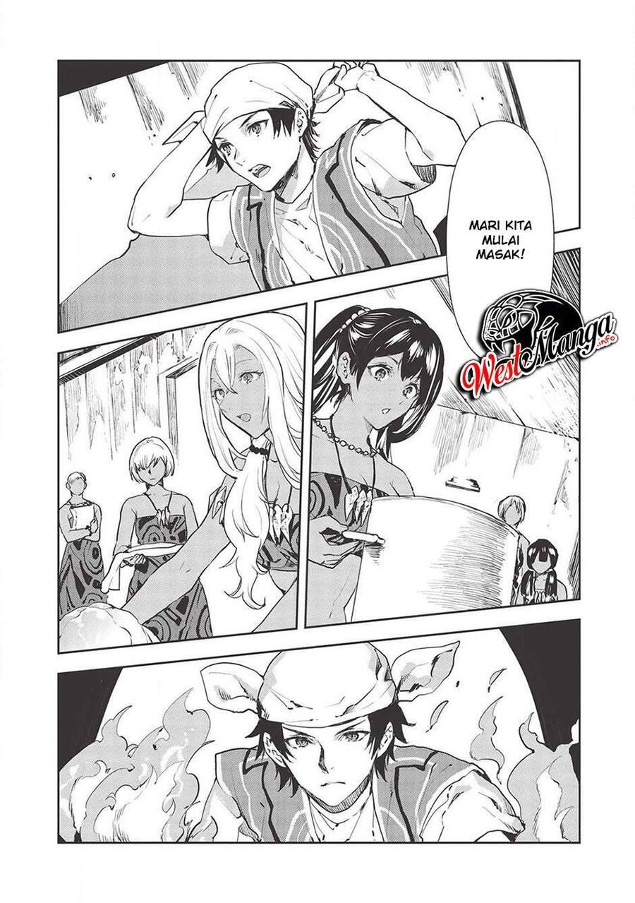 Isekai Ryouridou Chapter 030