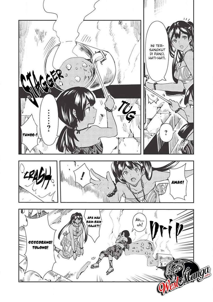 Isekai Ryouridou Chapter 030