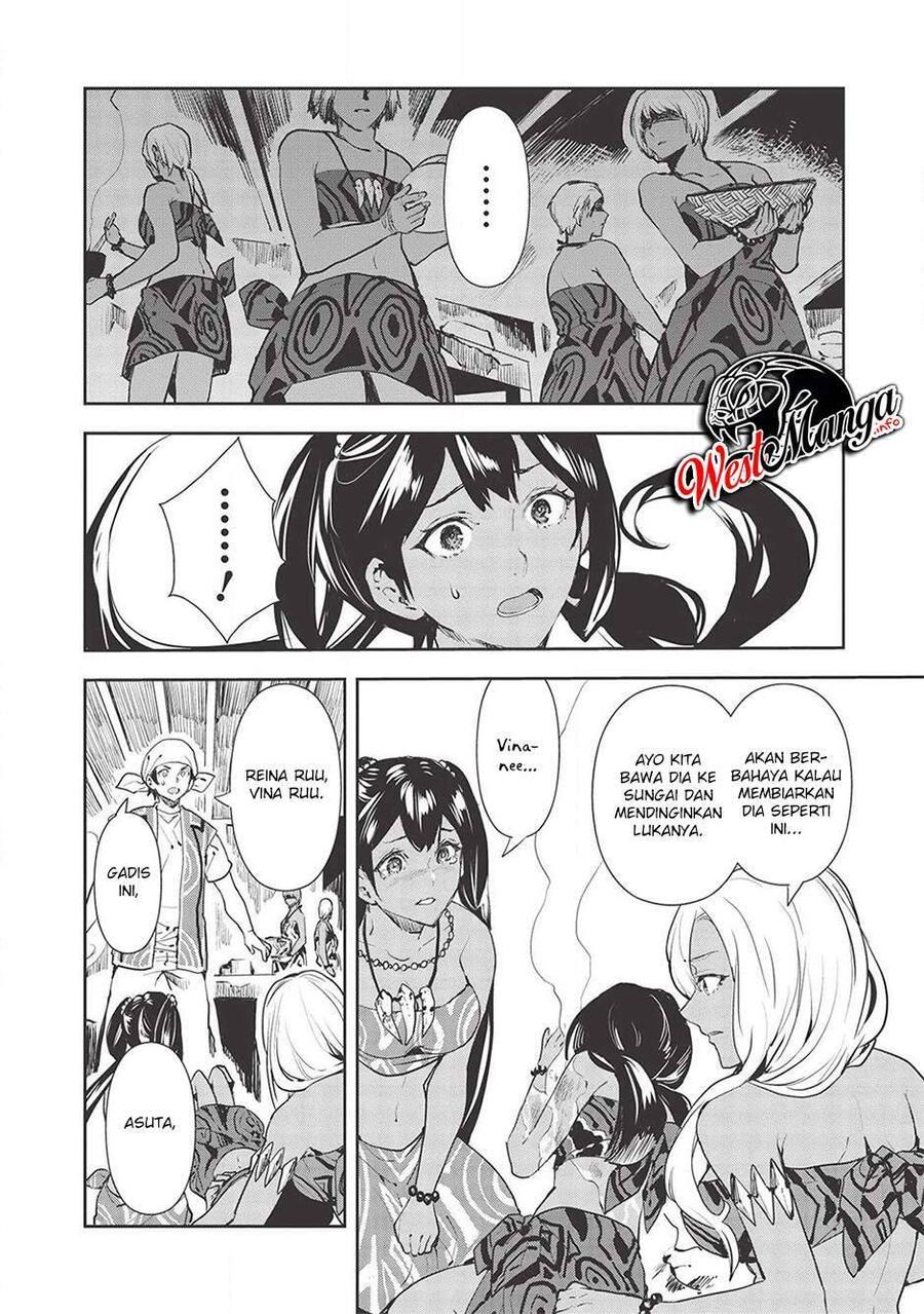Isekai Ryouridou Chapter 030