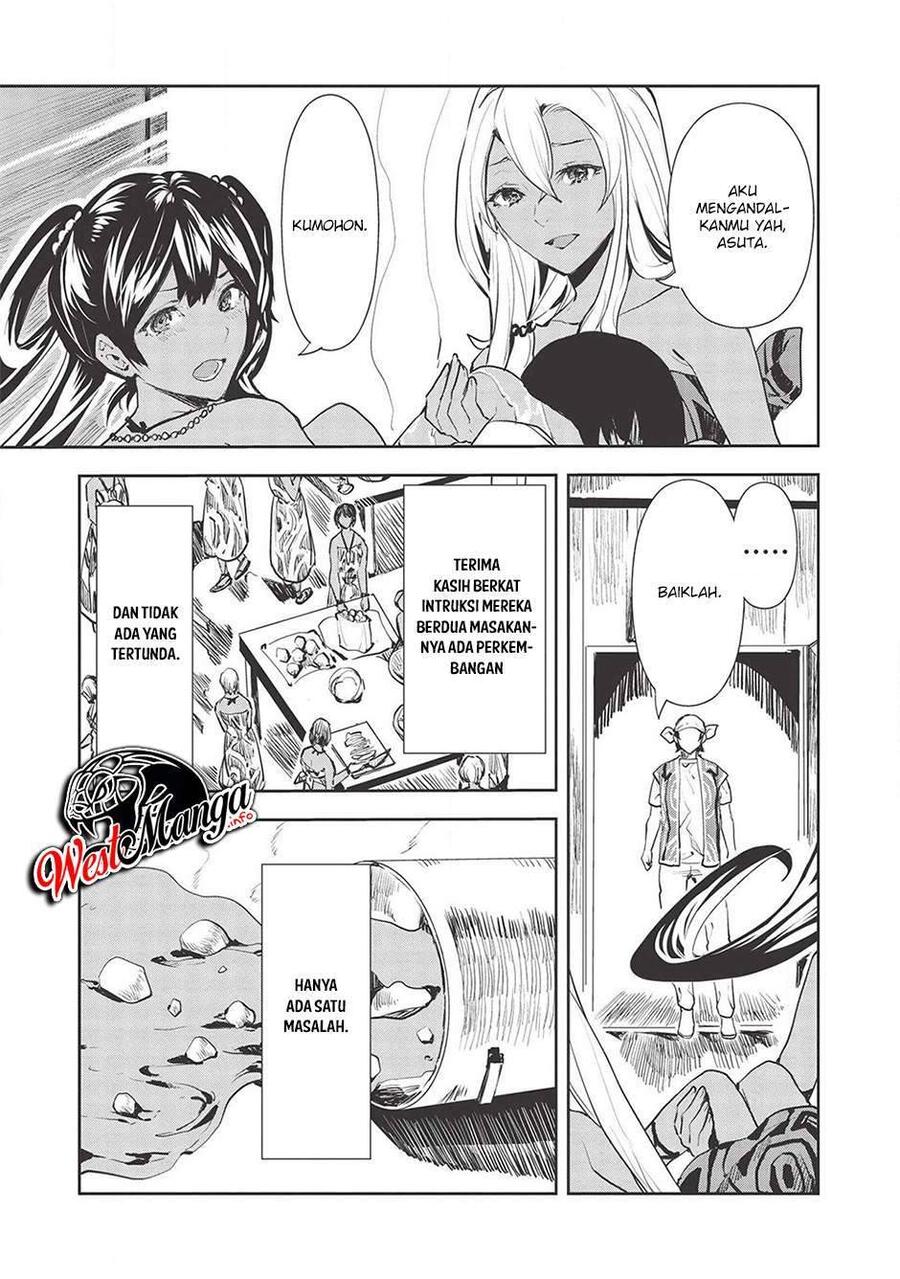 Isekai Ryouridou Chapter 030