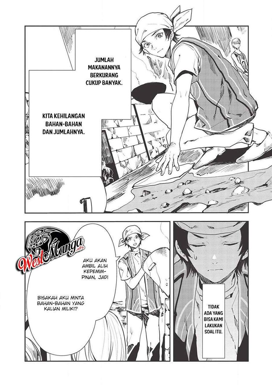 Isekai Ryouridou Chapter 030