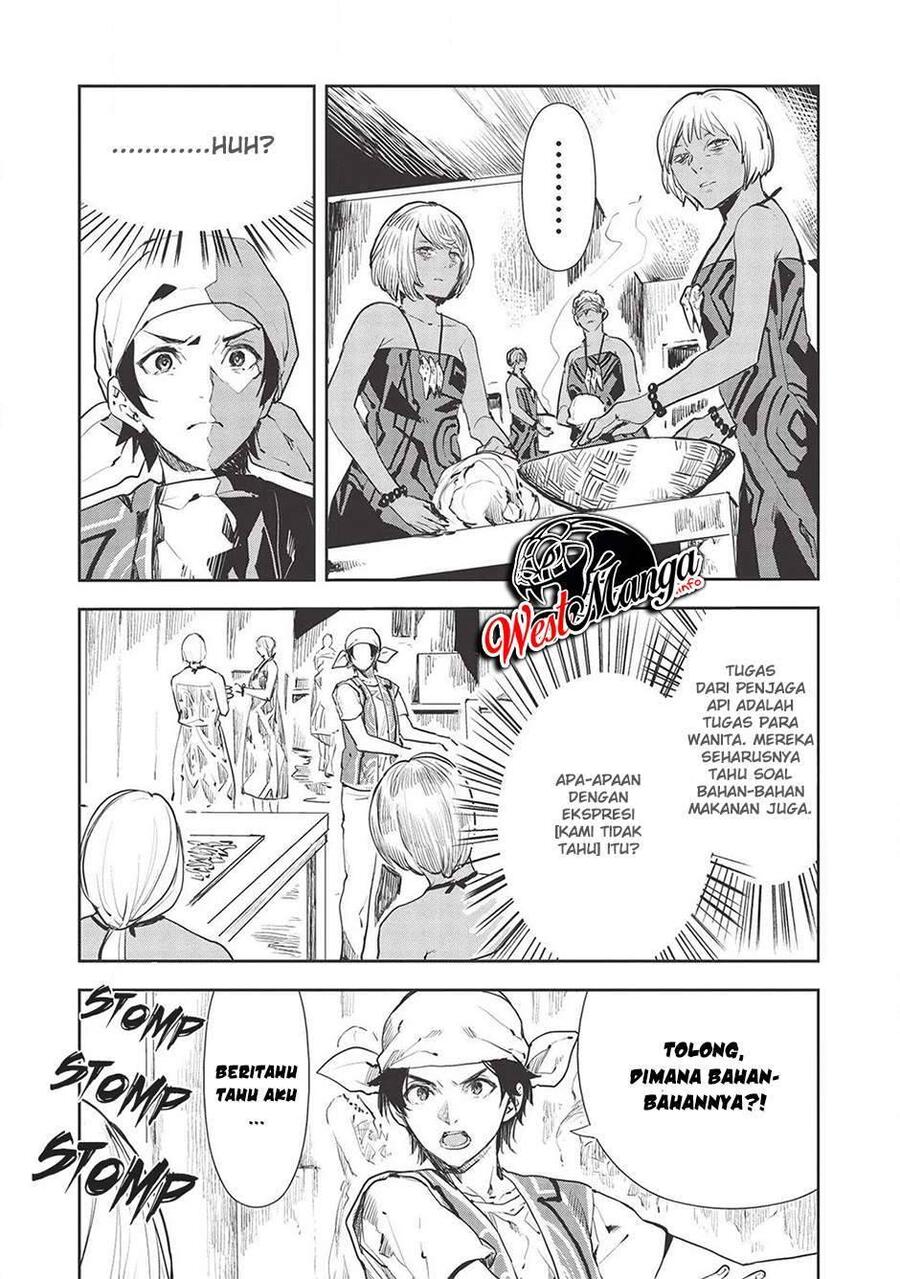 Isekai Ryouridou Chapter 030