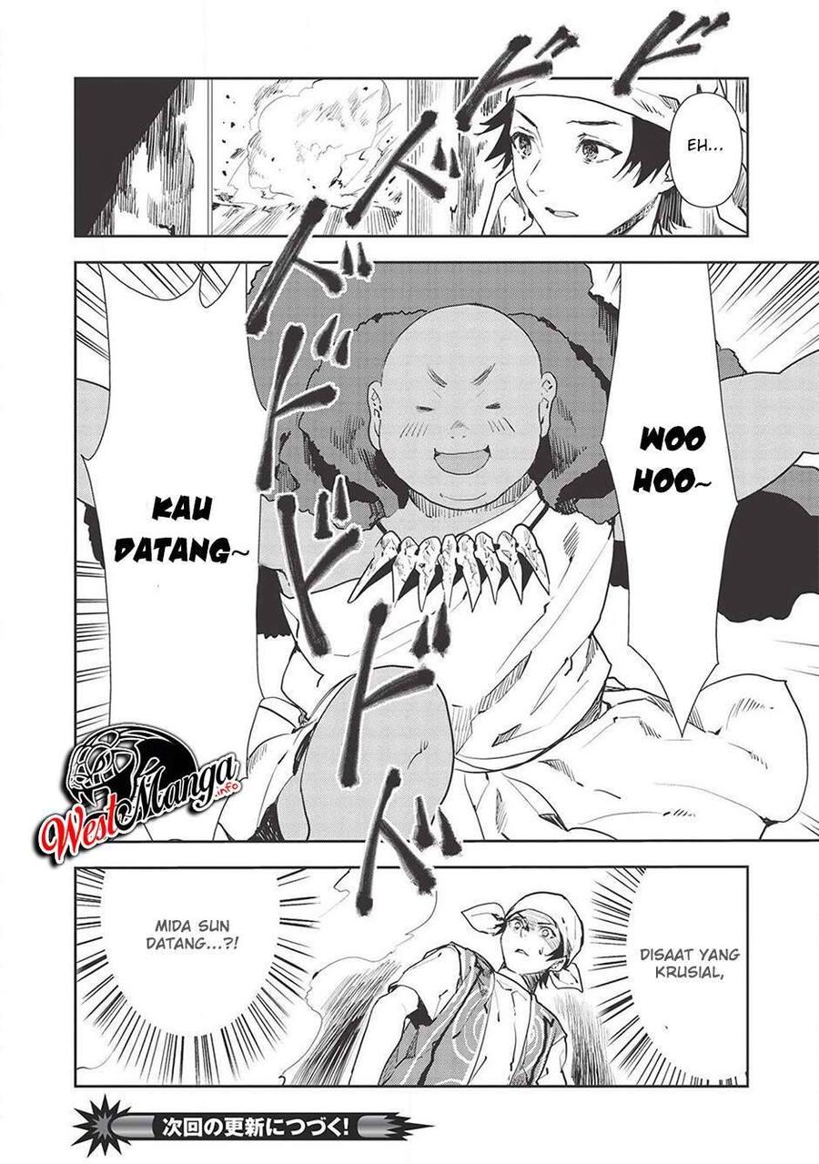 Isekai Ryouridou Chapter 030