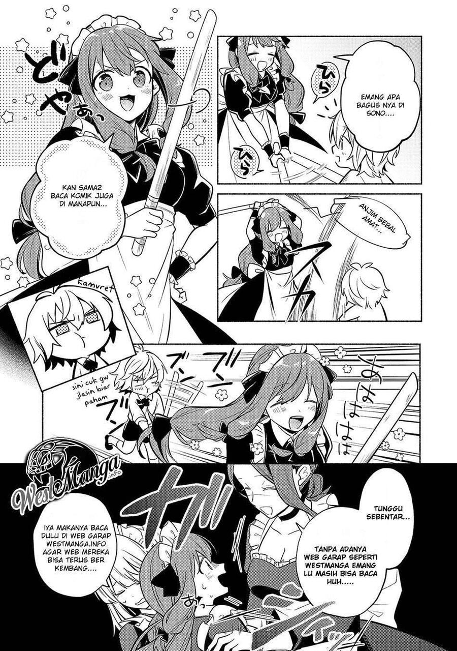 Isekai Ryouridou Chapter 030