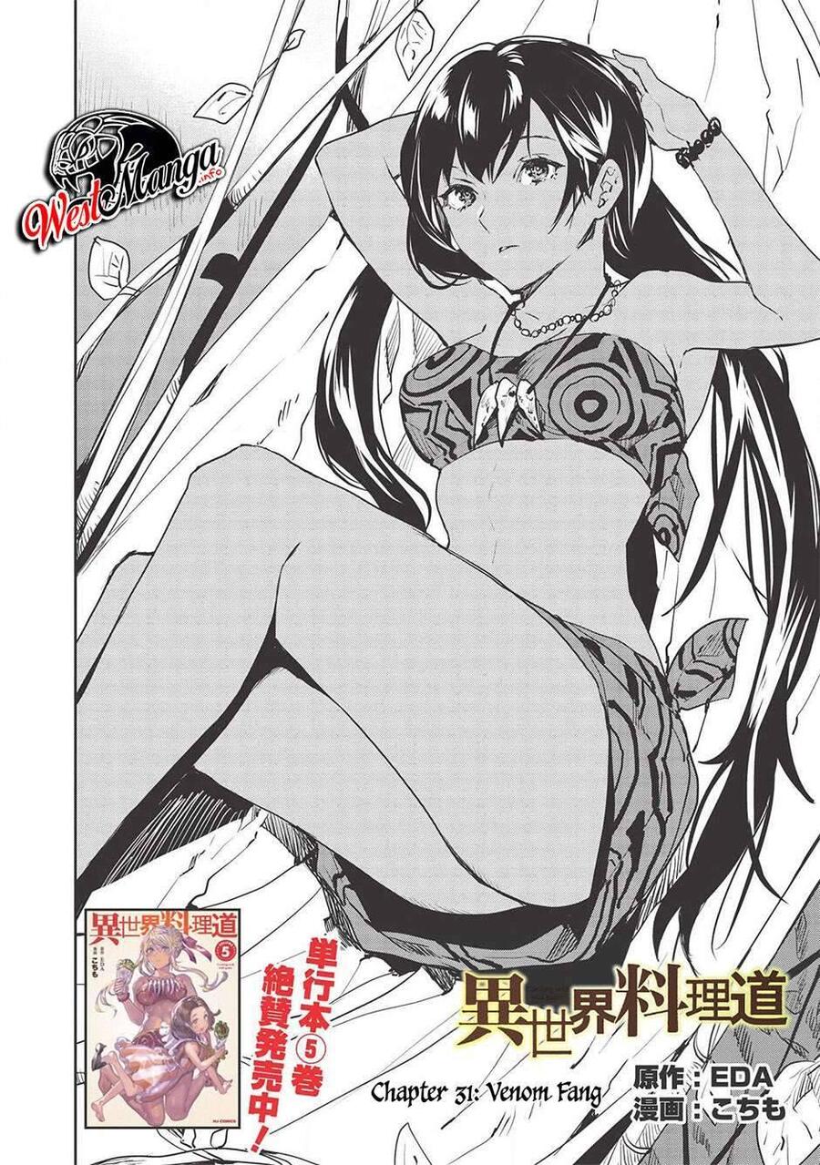 Isekai Ryouridou Chapter 031