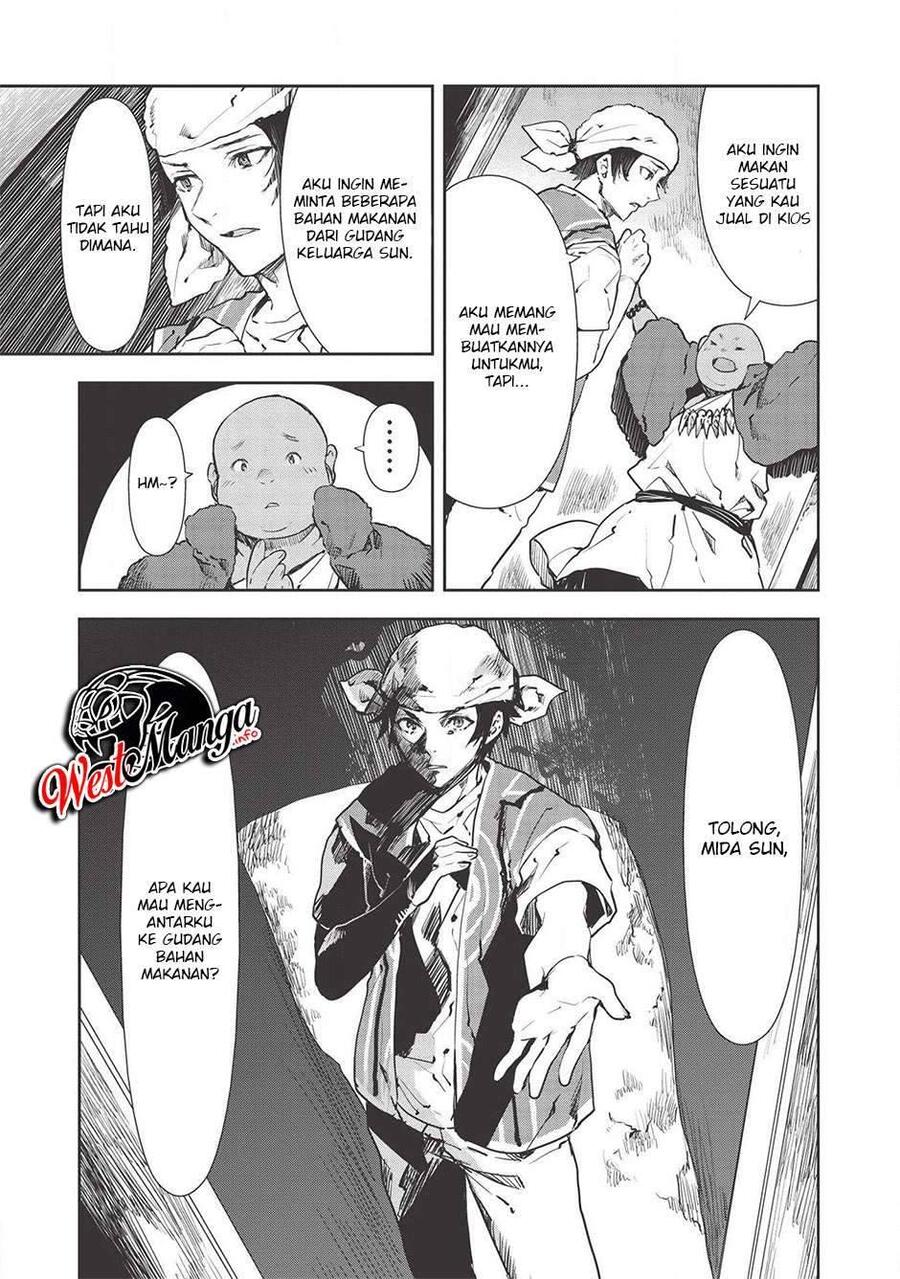 Isekai Ryouridou Chapter 031