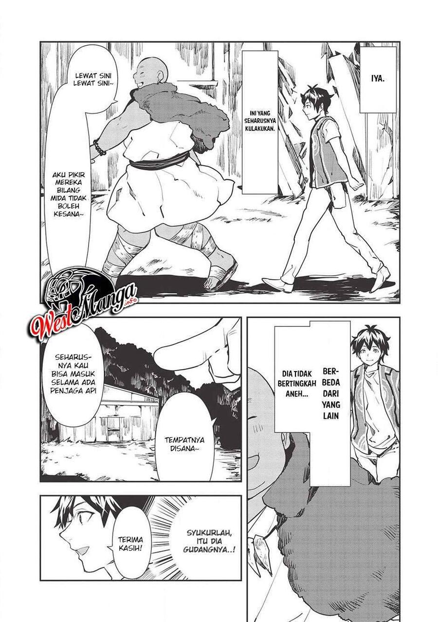 Isekai Ryouridou Chapter 031