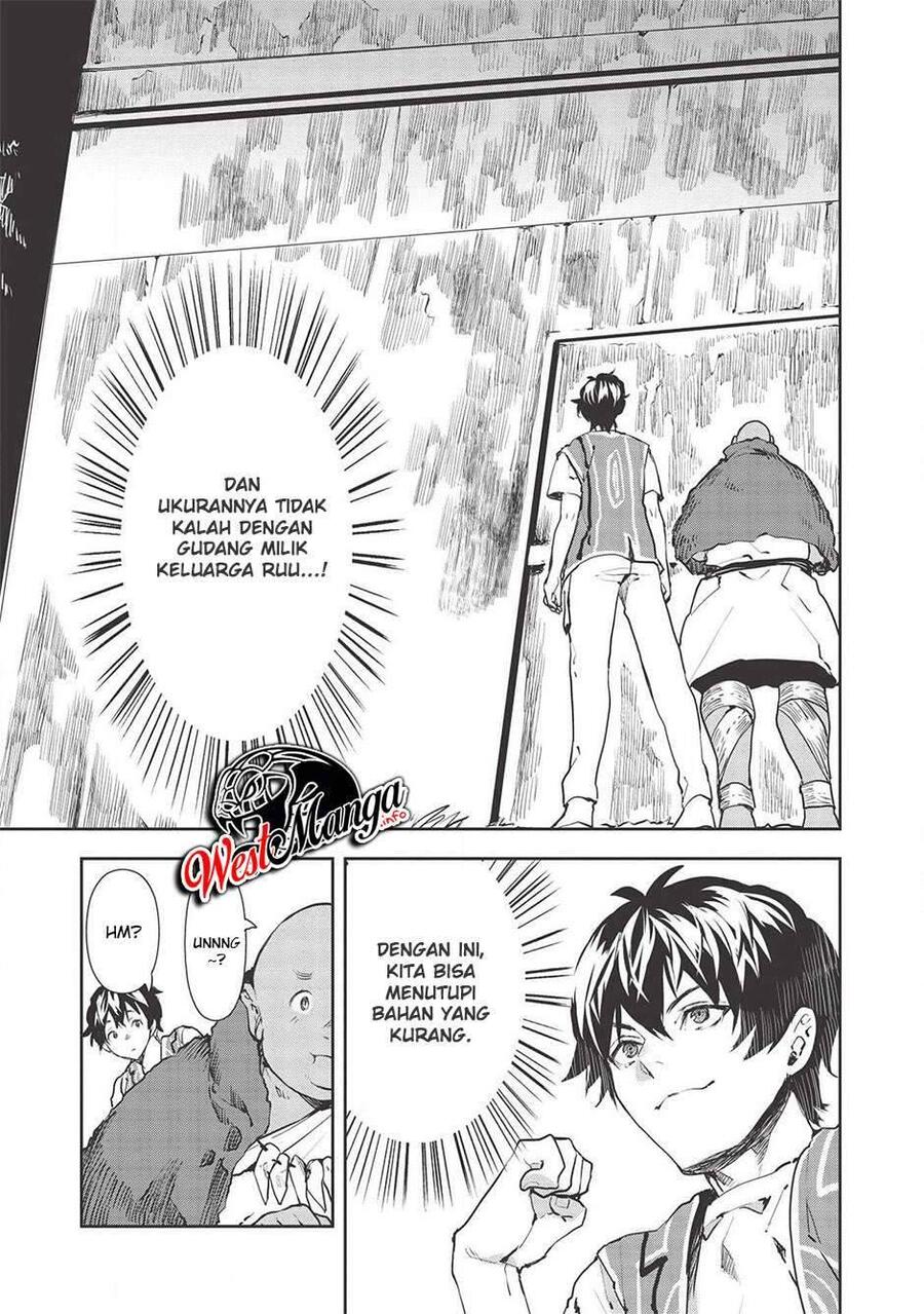 Isekai Ryouridou Chapter 031