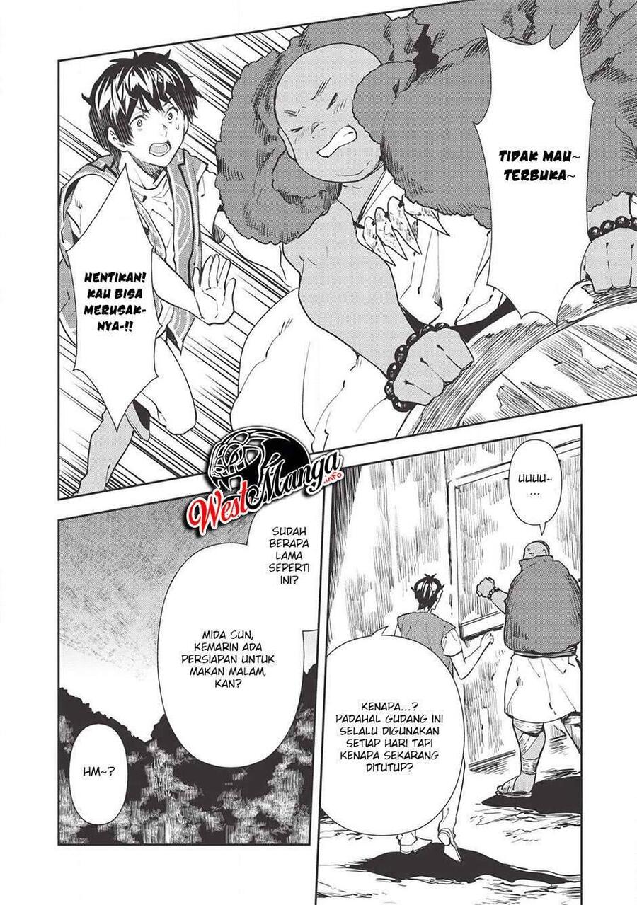 Isekai Ryouridou Chapter 031