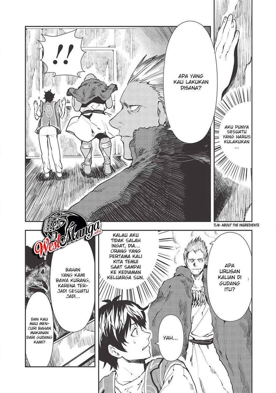 Isekai Ryouridou Chapter 031