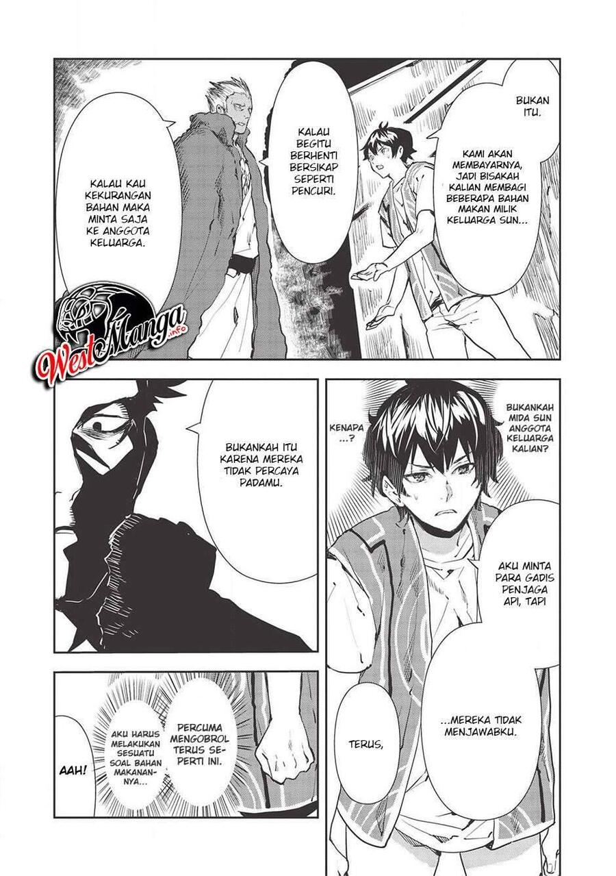 Isekai Ryouridou Chapter 031