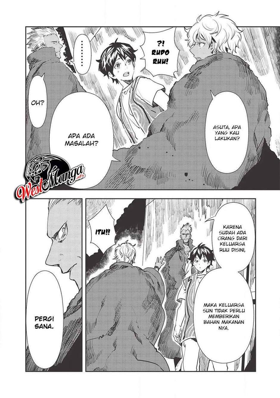 Isekai Ryouridou Chapter 031