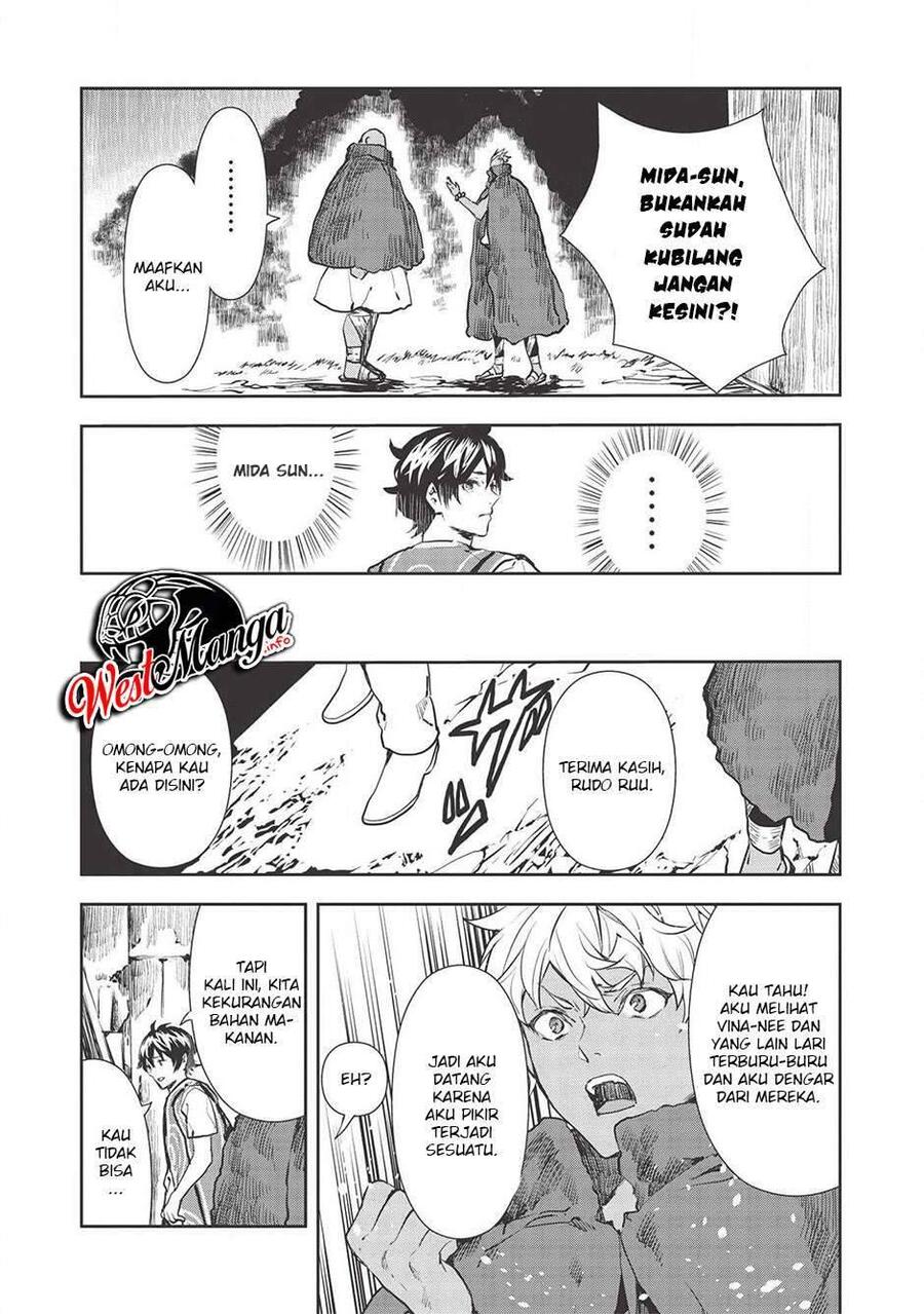 Isekai Ryouridou Chapter 031