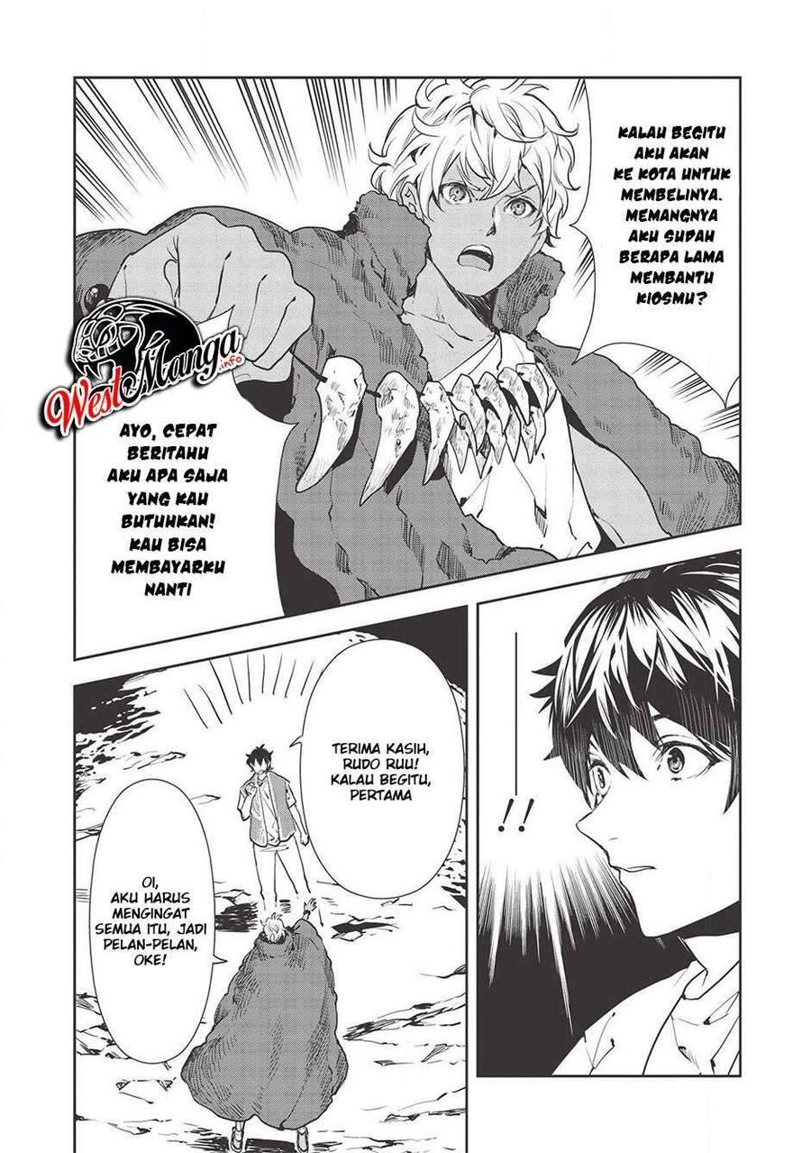 Isekai Ryouridou Chapter 031