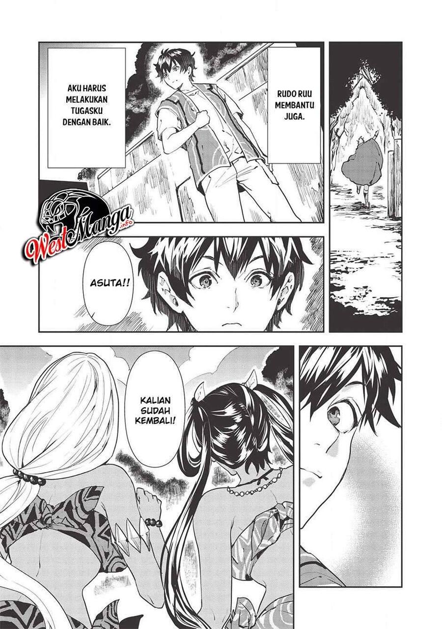 Isekai Ryouridou Chapter 031