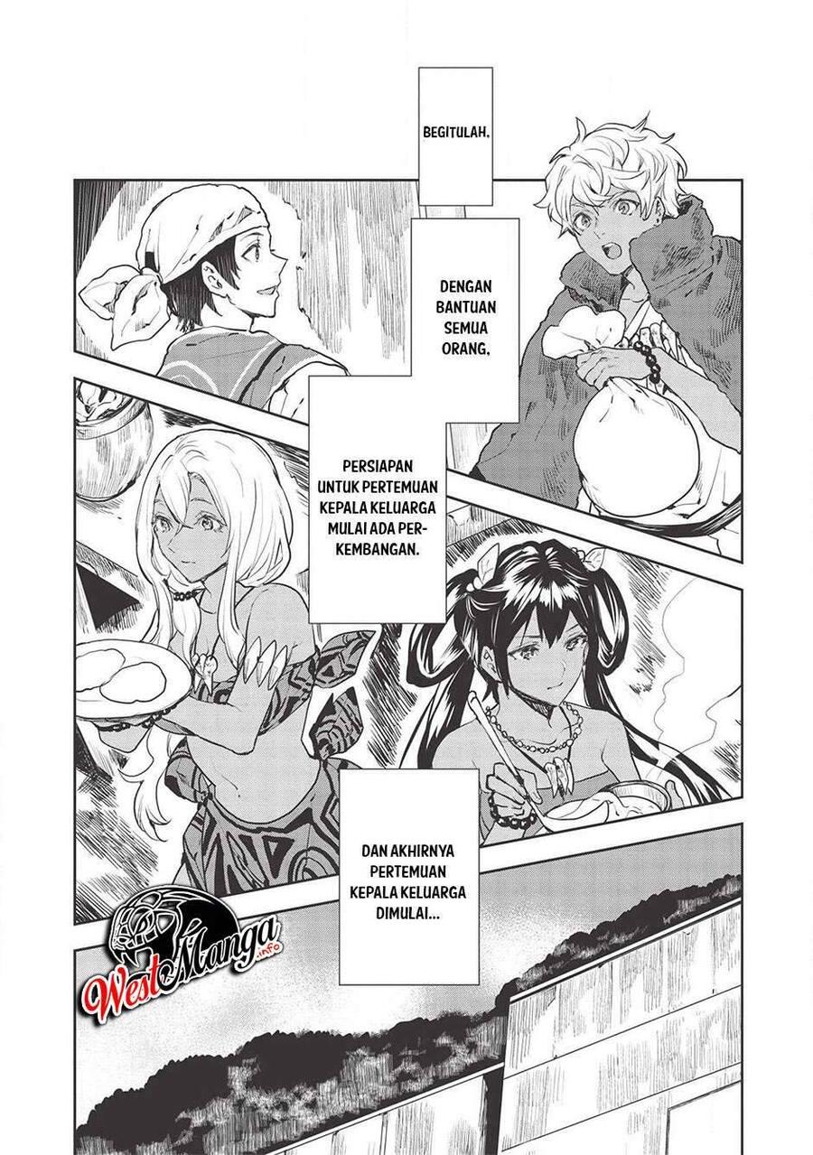 Isekai Ryouridou Chapter 031