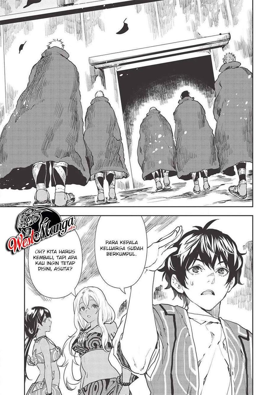Isekai Ryouridou Chapter 031