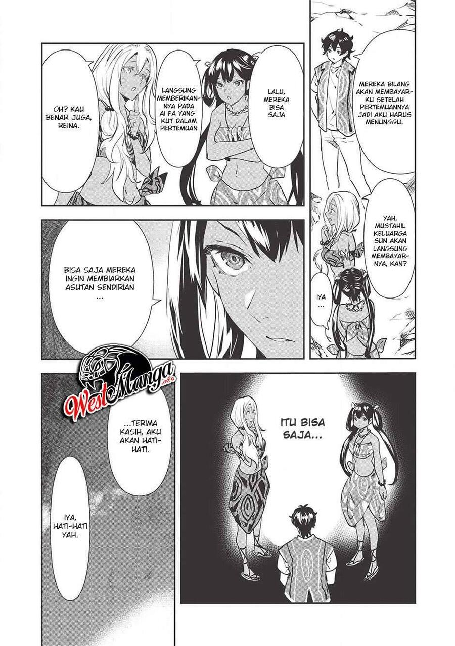 Isekai Ryouridou Chapter 031