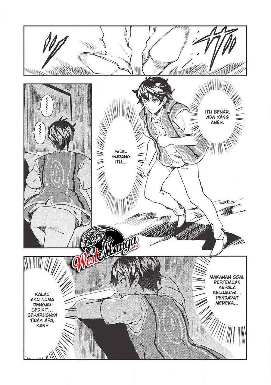 Isekai Ryouridou Chapter 031