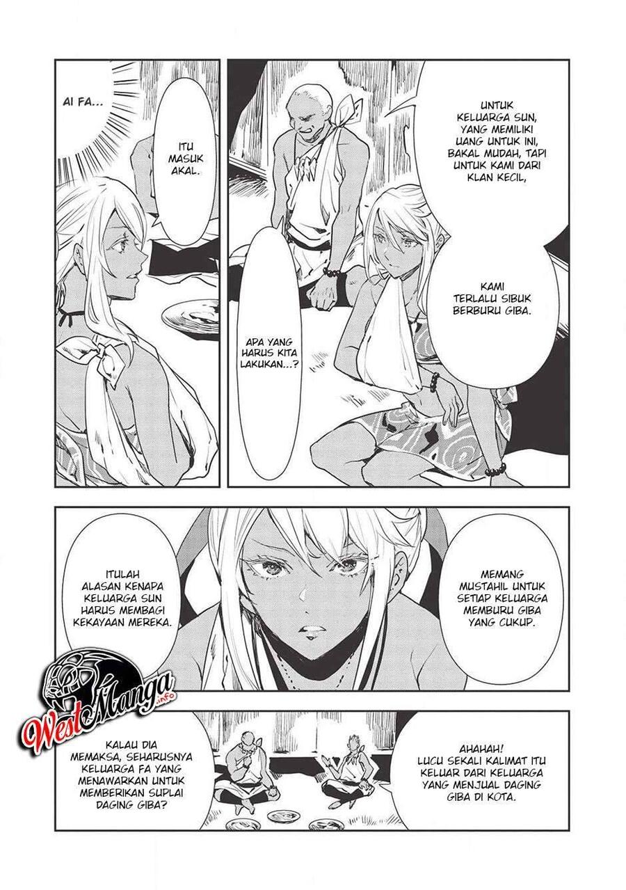 Isekai Ryouridou Chapter 031