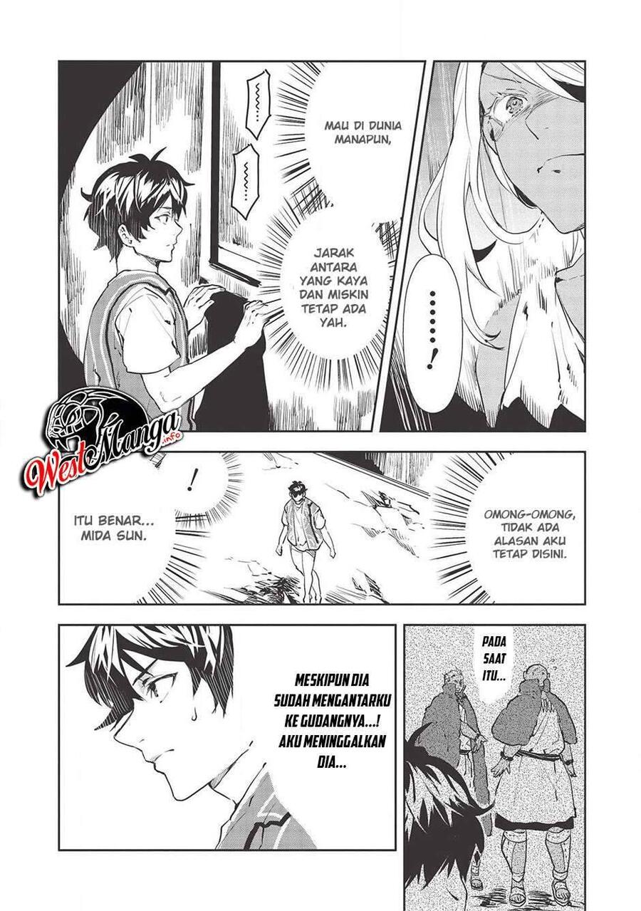 Isekai Ryouridou Chapter 031