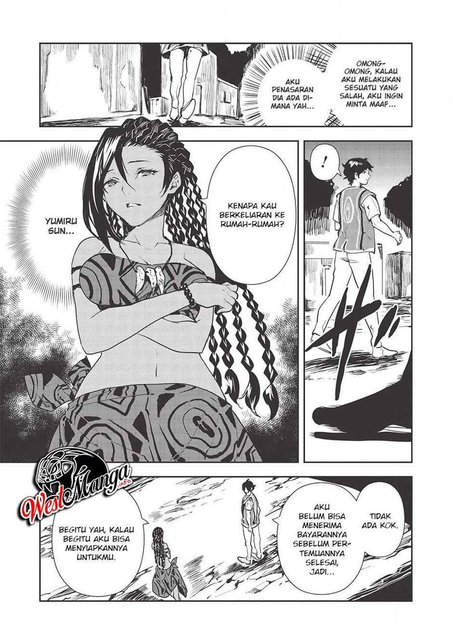 Isekai Ryouridou Chapter 031