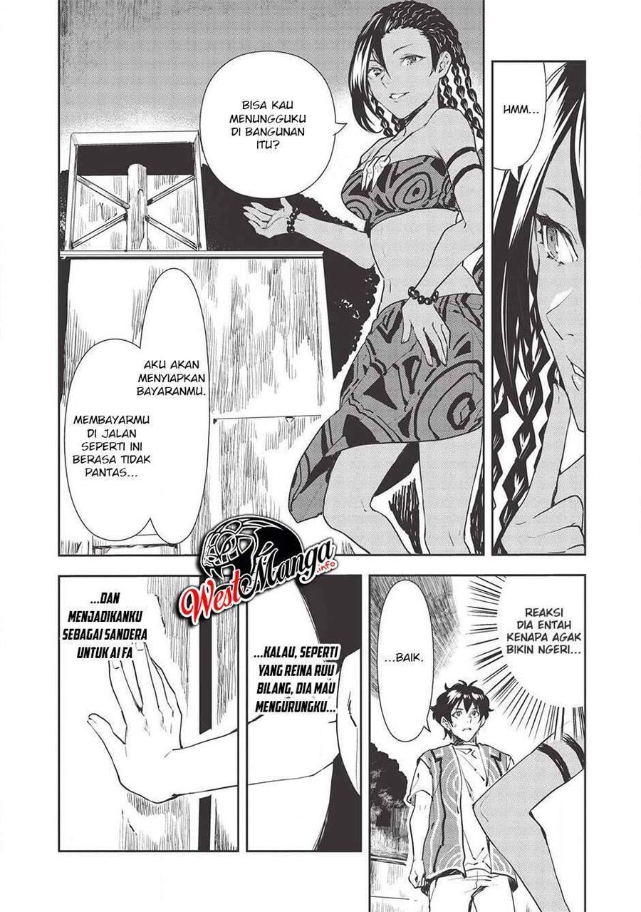 Isekai Ryouridou Chapter 031