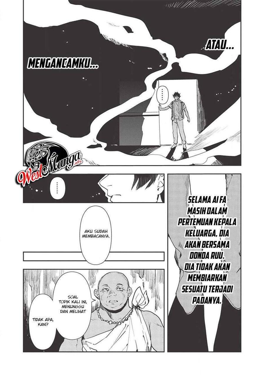 Isekai Ryouridou Chapter 031