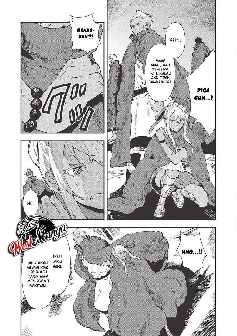 Isekai Ryouridou Chapter 031