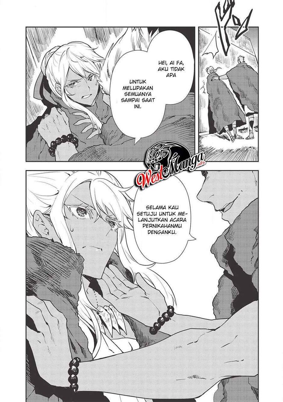 Isekai Ryouridou Chapter 031