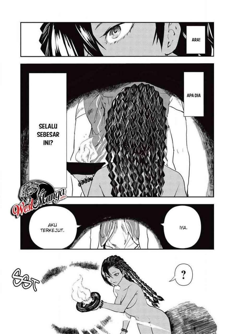 Isekai Ryouridou Chapter 032