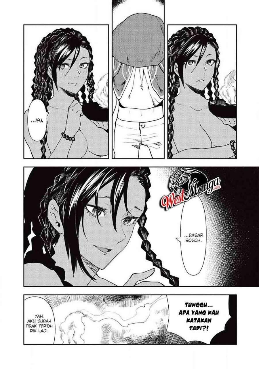 Isekai Ryouridou Chapter 032
