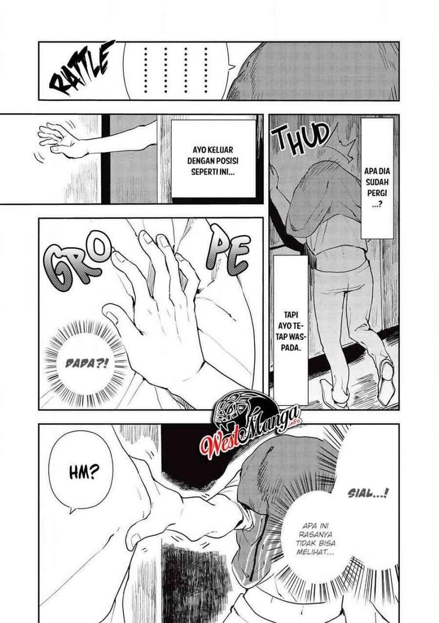 Isekai Ryouridou Chapter 032