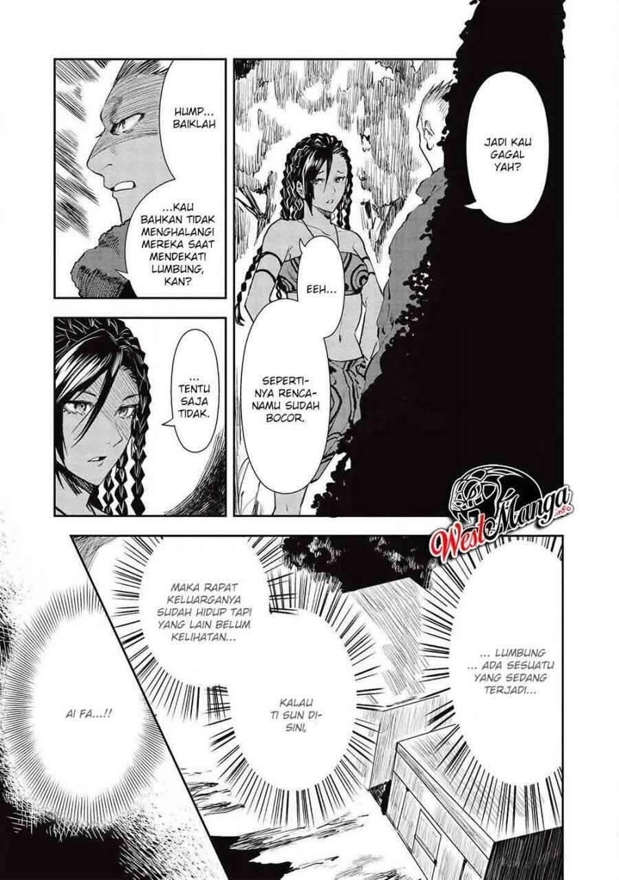 Isekai Ryouridou Chapter 032