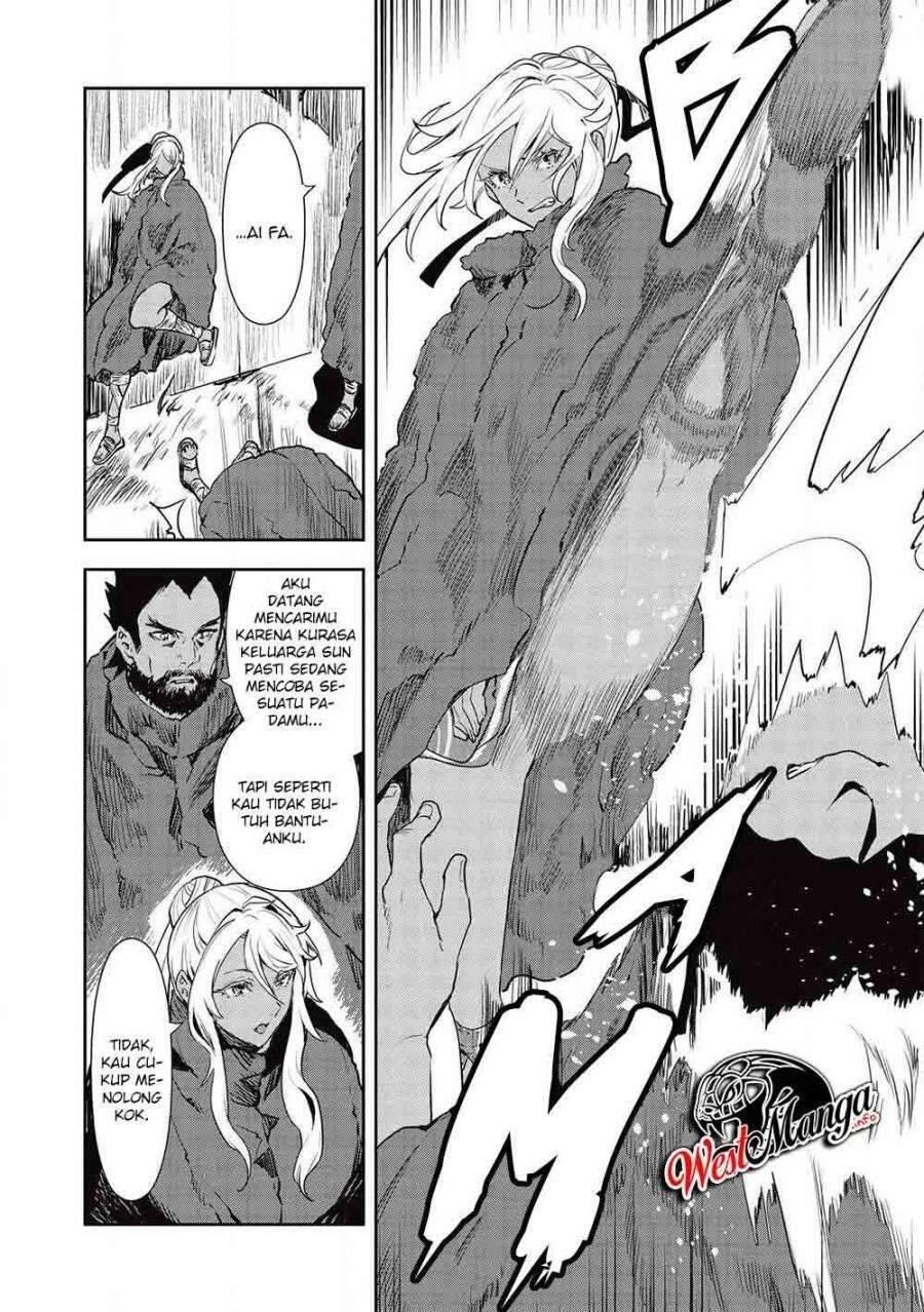 Isekai Ryouridou Chapter 032