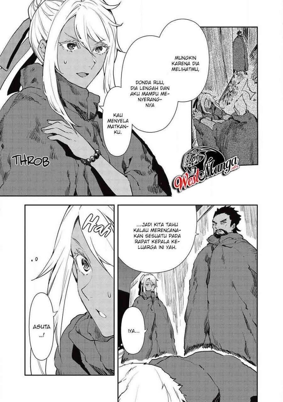 Isekai Ryouridou Chapter 032