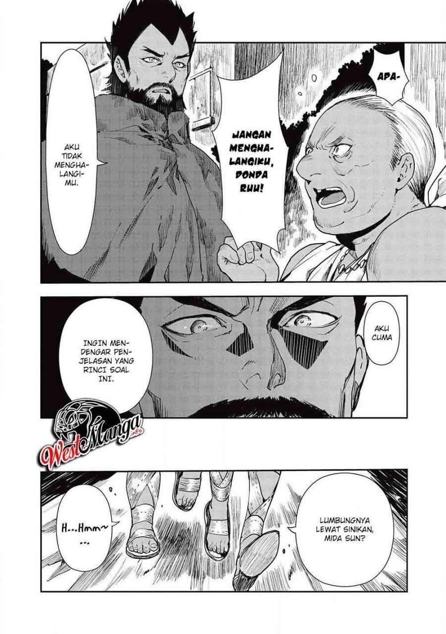 Isekai Ryouridou Chapter 032