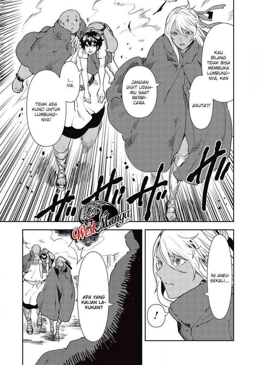 Isekai Ryouridou Chapter 032