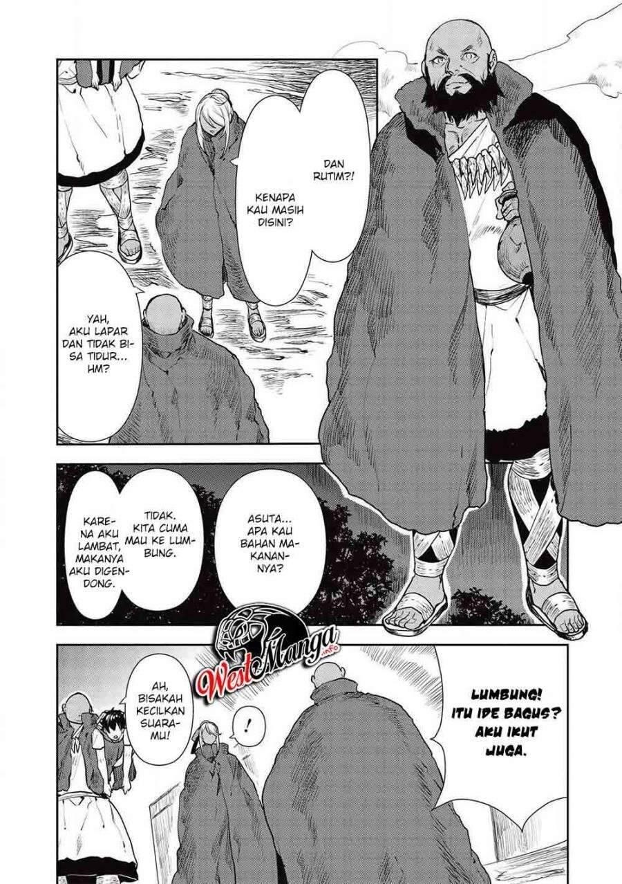 Isekai Ryouridou Chapter 032