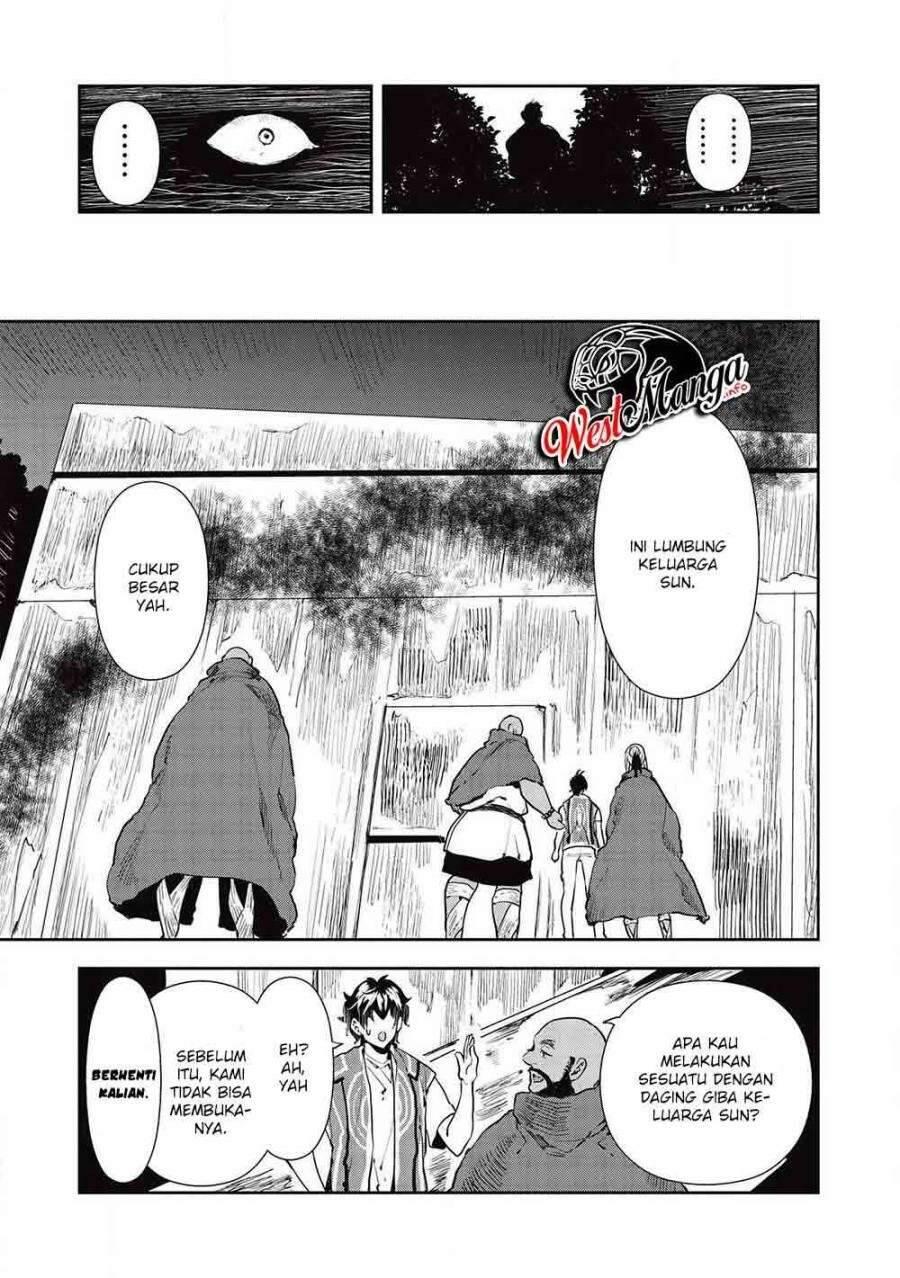 Isekai Ryouridou Chapter 032