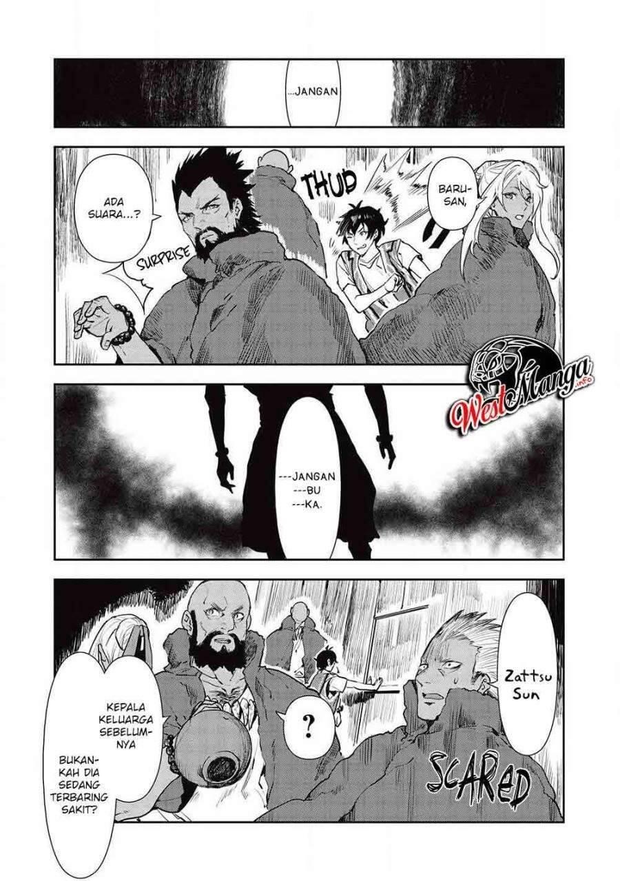 Isekai Ryouridou Chapter 032