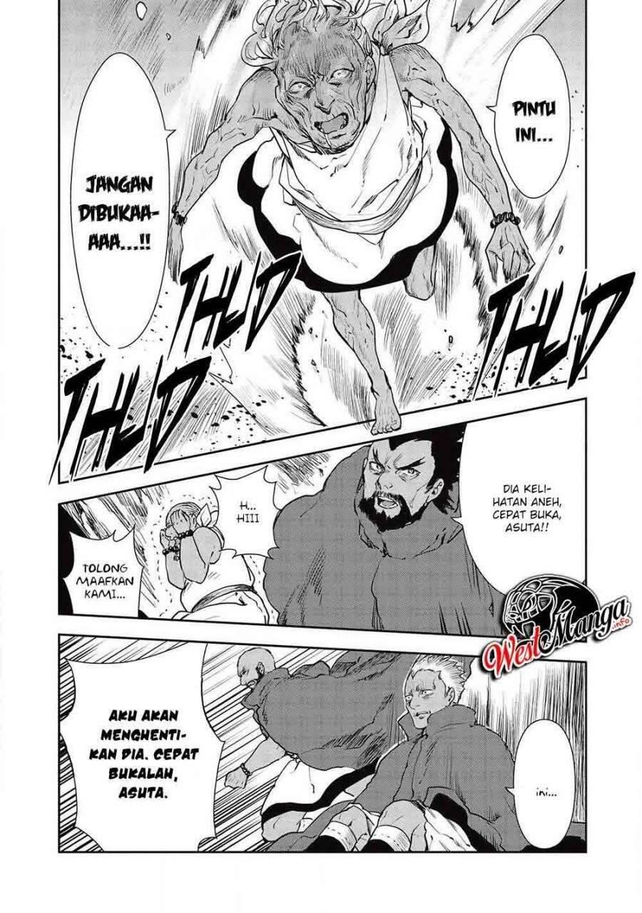 Isekai Ryouridou Chapter 032