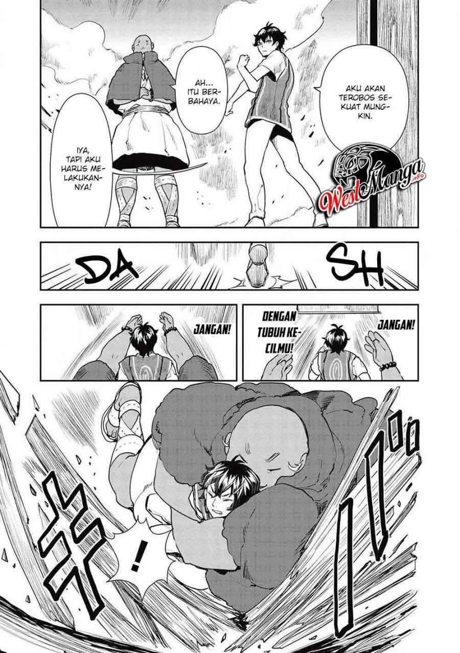Isekai Ryouridou Chapter 032