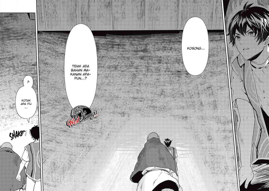 Isekai Ryouridou Chapter 032