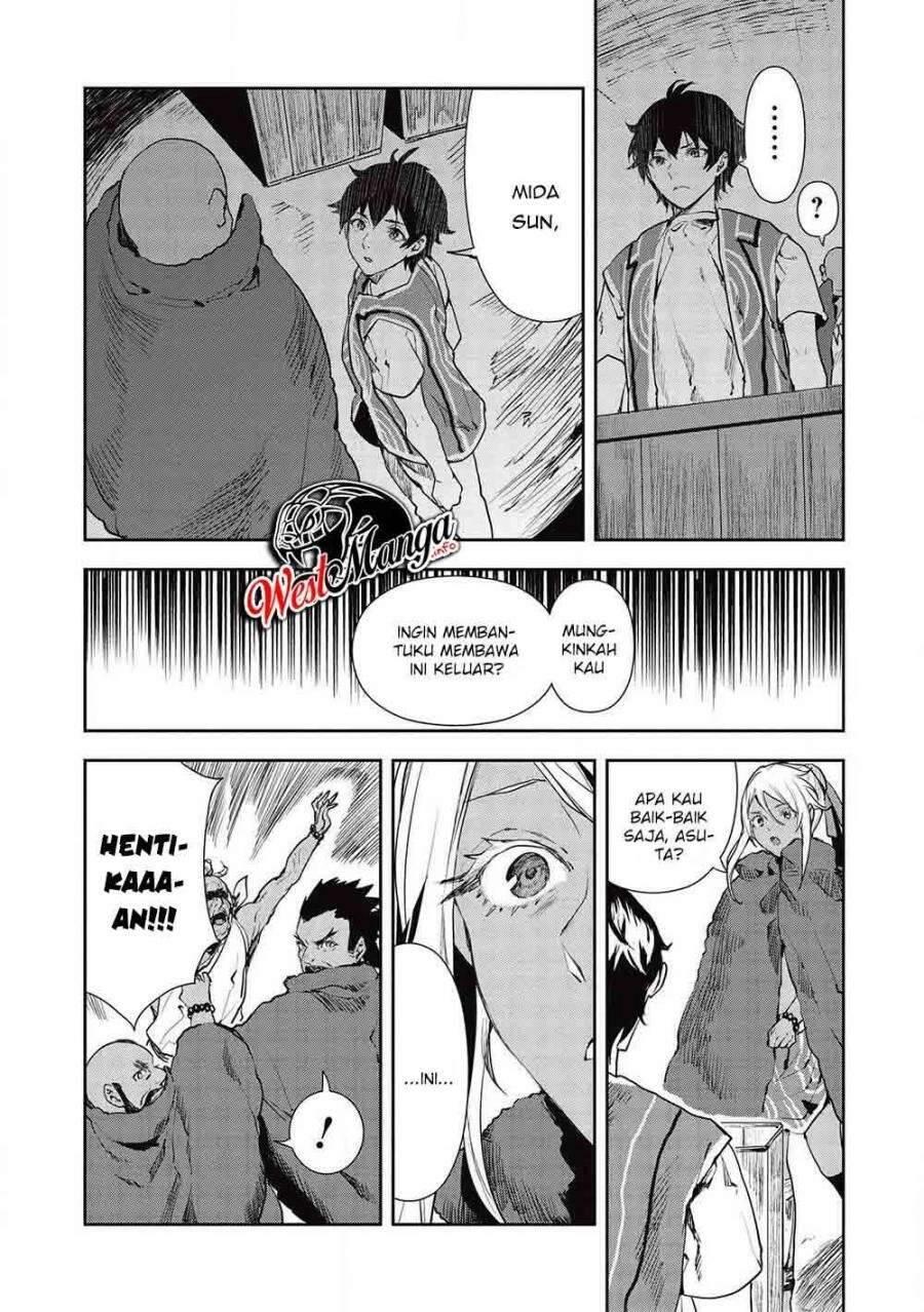 Isekai Ryouridou Chapter 032