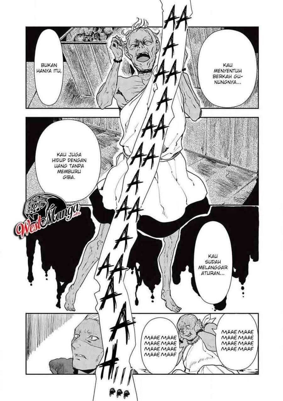 Isekai Ryouridou Chapter 032