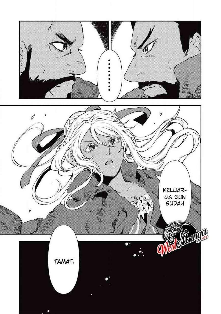 Isekai Ryouridou Chapter 032