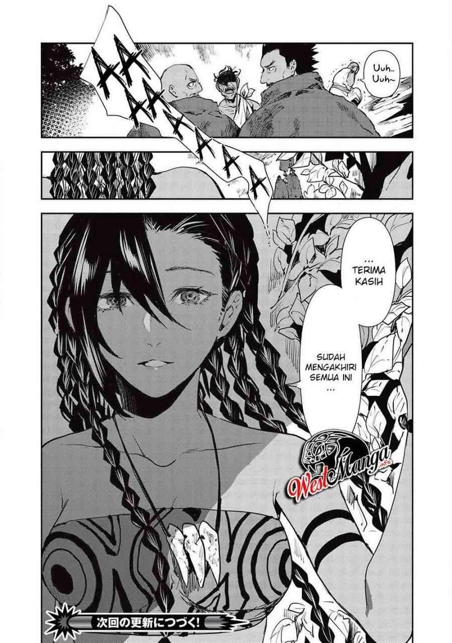 Isekai Ryouridou Chapter 032