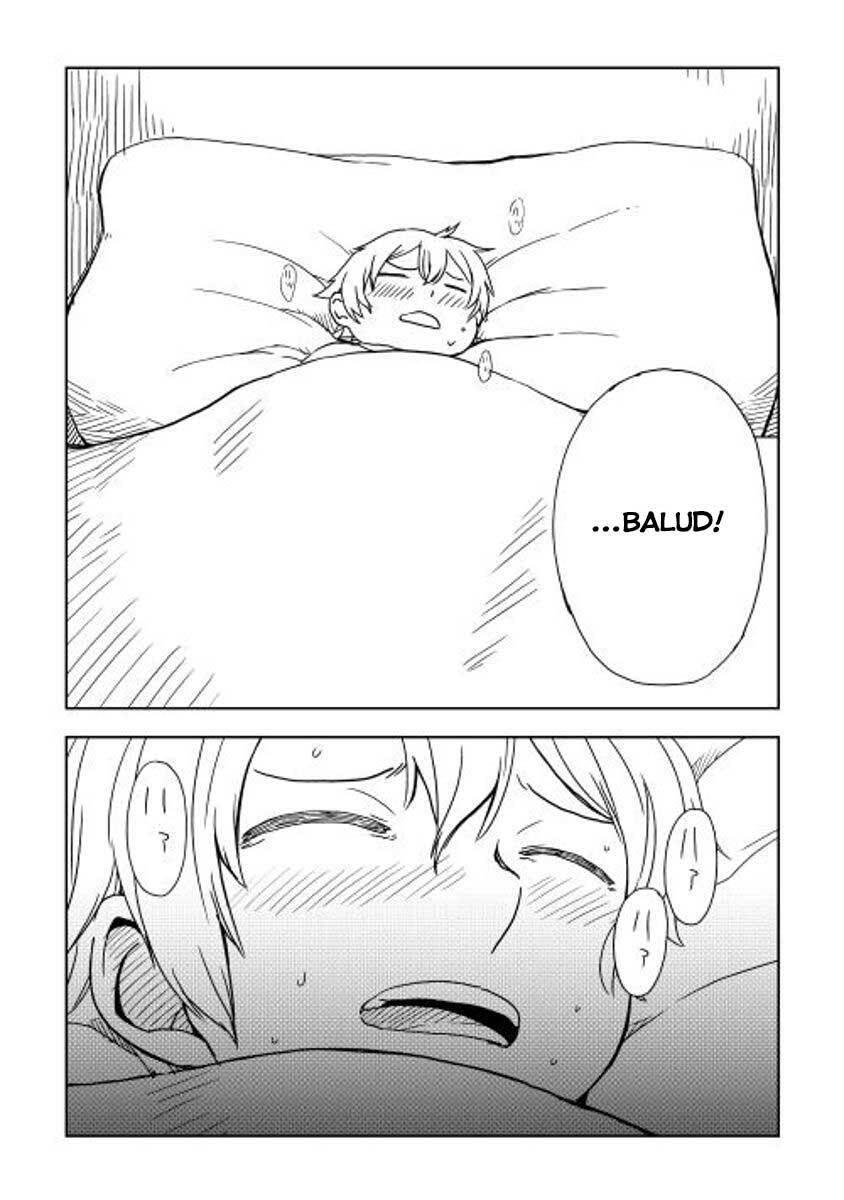 Isekai Tensei Soudouki Chapter 001