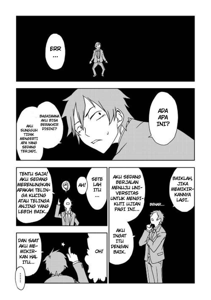 Isekai Tensei Soudouki Chapter 001